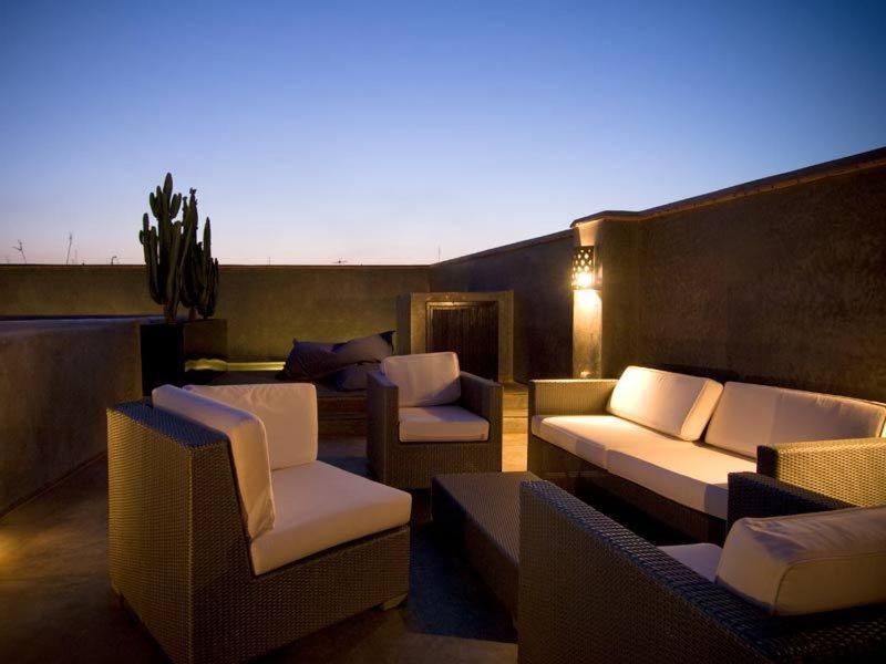 Riad First Marrakesh Exterior photo