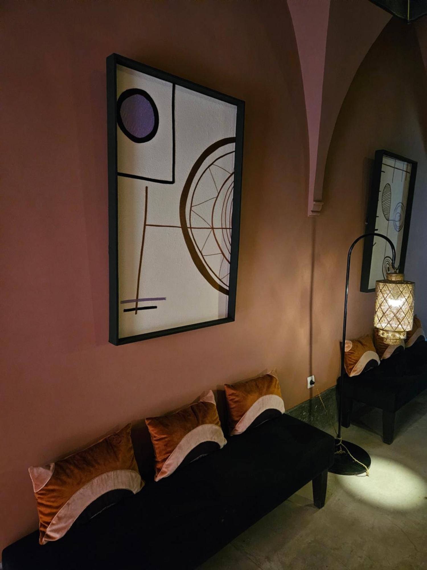 Riad First Marrakesh Exterior photo