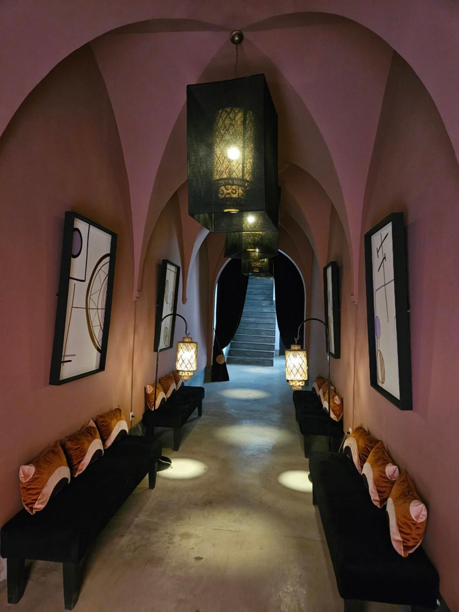 Riad First Marrakesh Exterior photo