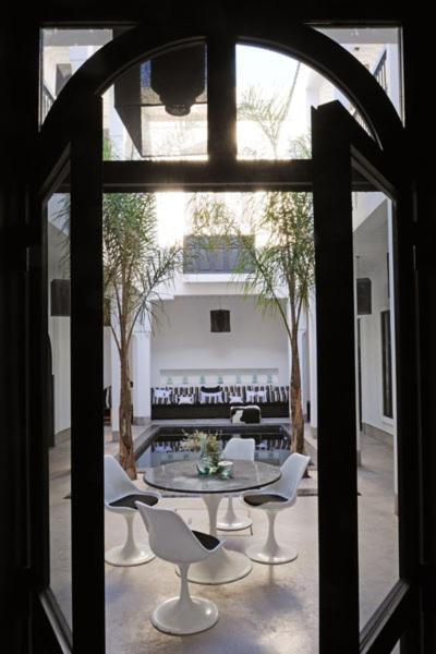 Riad First Marrakesh Exterior photo