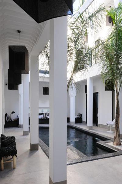 Riad First Marrakesh Exterior photo