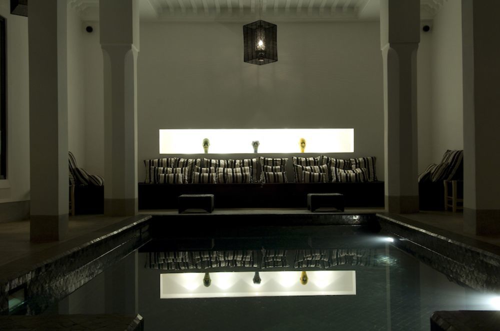 Riad First Marrakesh Exterior photo
