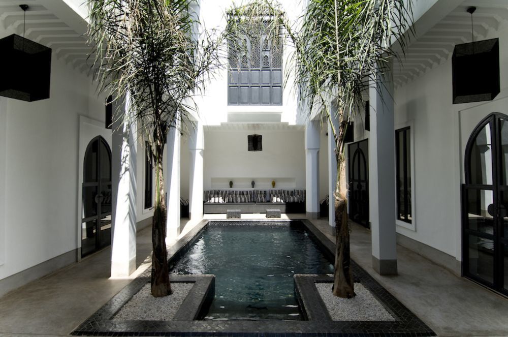 Riad First Marrakesh Exterior photo