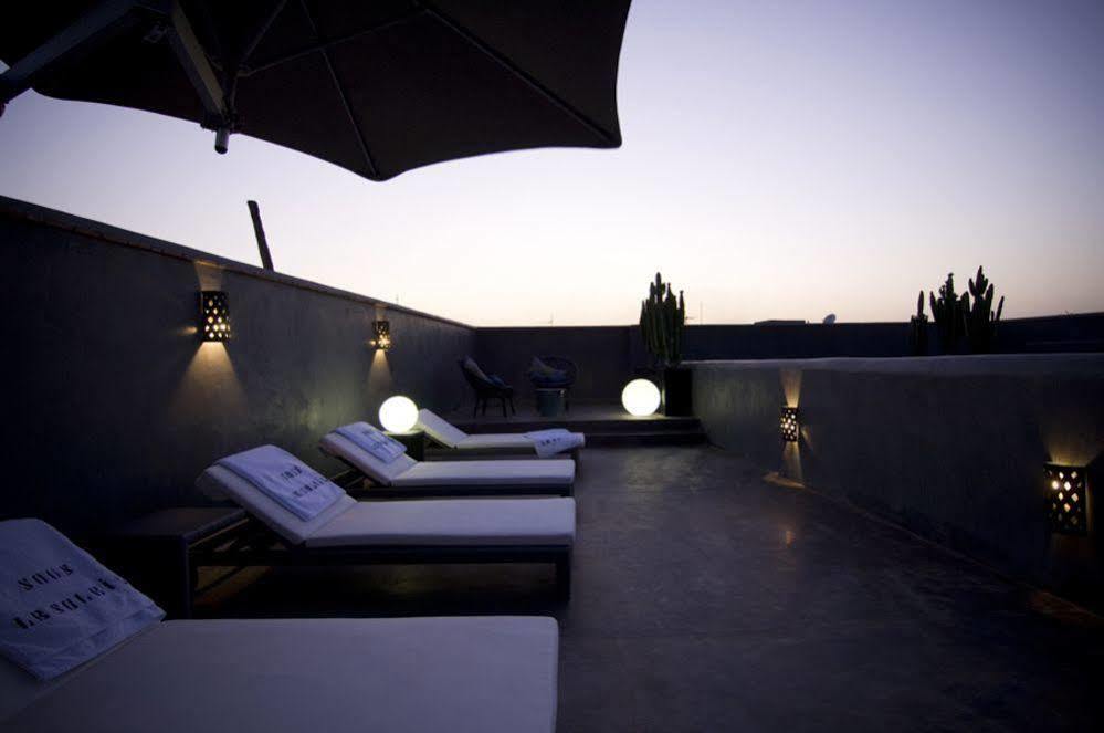 Riad First Marrakesh Exterior photo